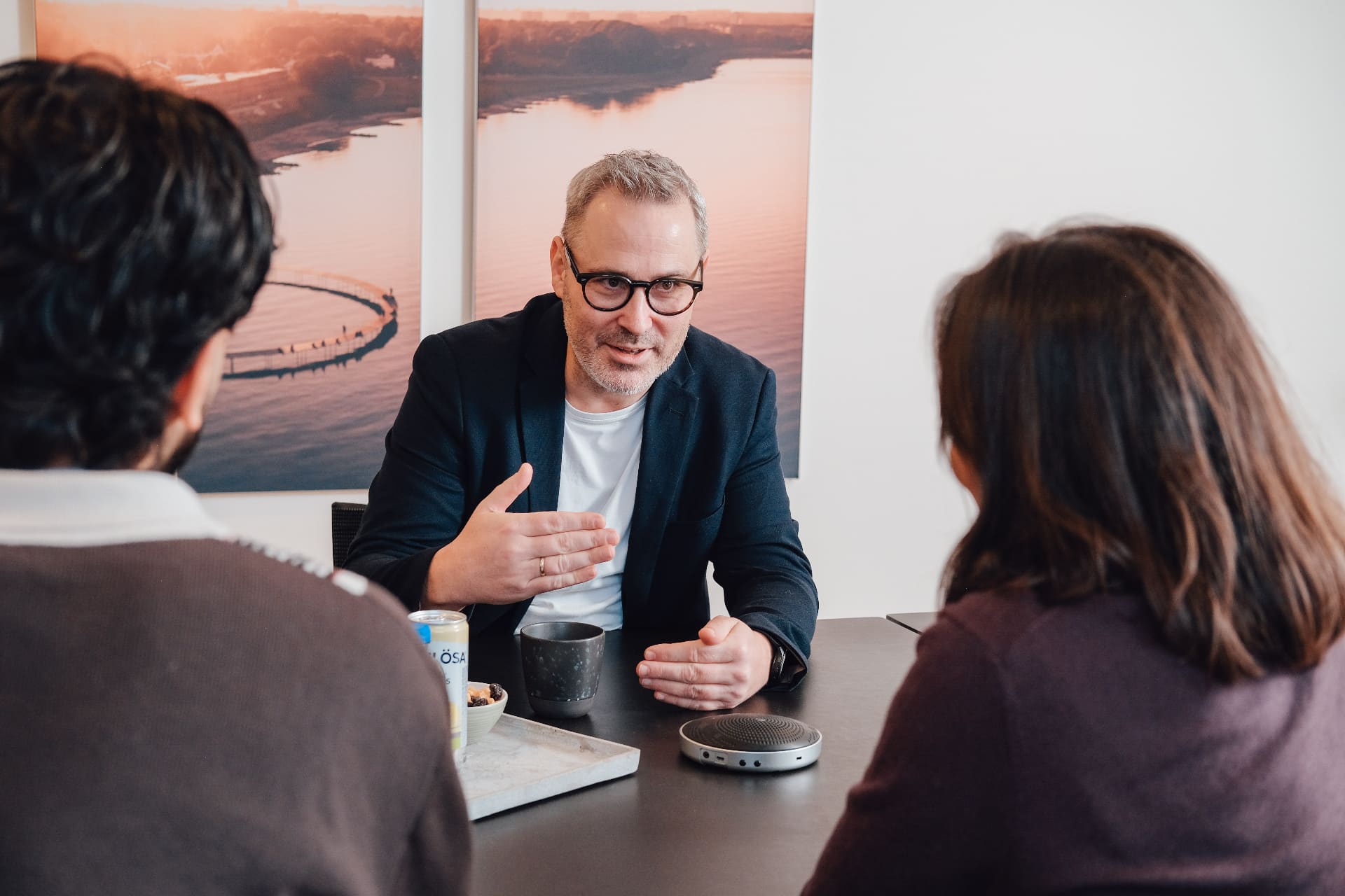 Hey Group — team meeting