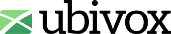 Ubivox logo